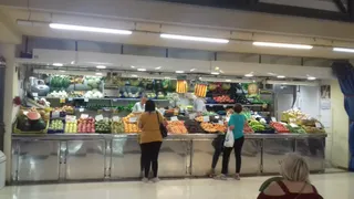 Castilla's Market