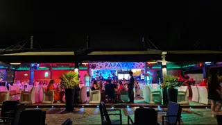 Papaya bar