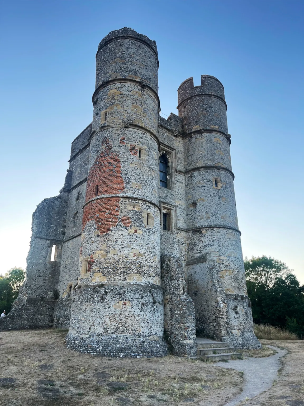 Donnington Castle