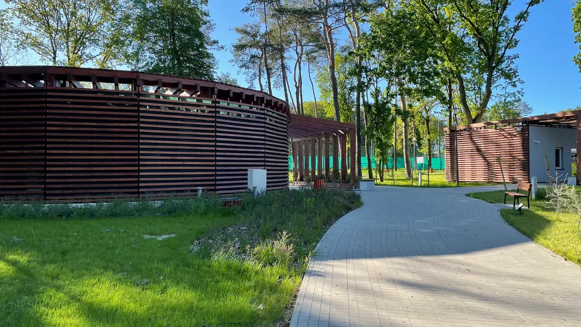 Park linowy