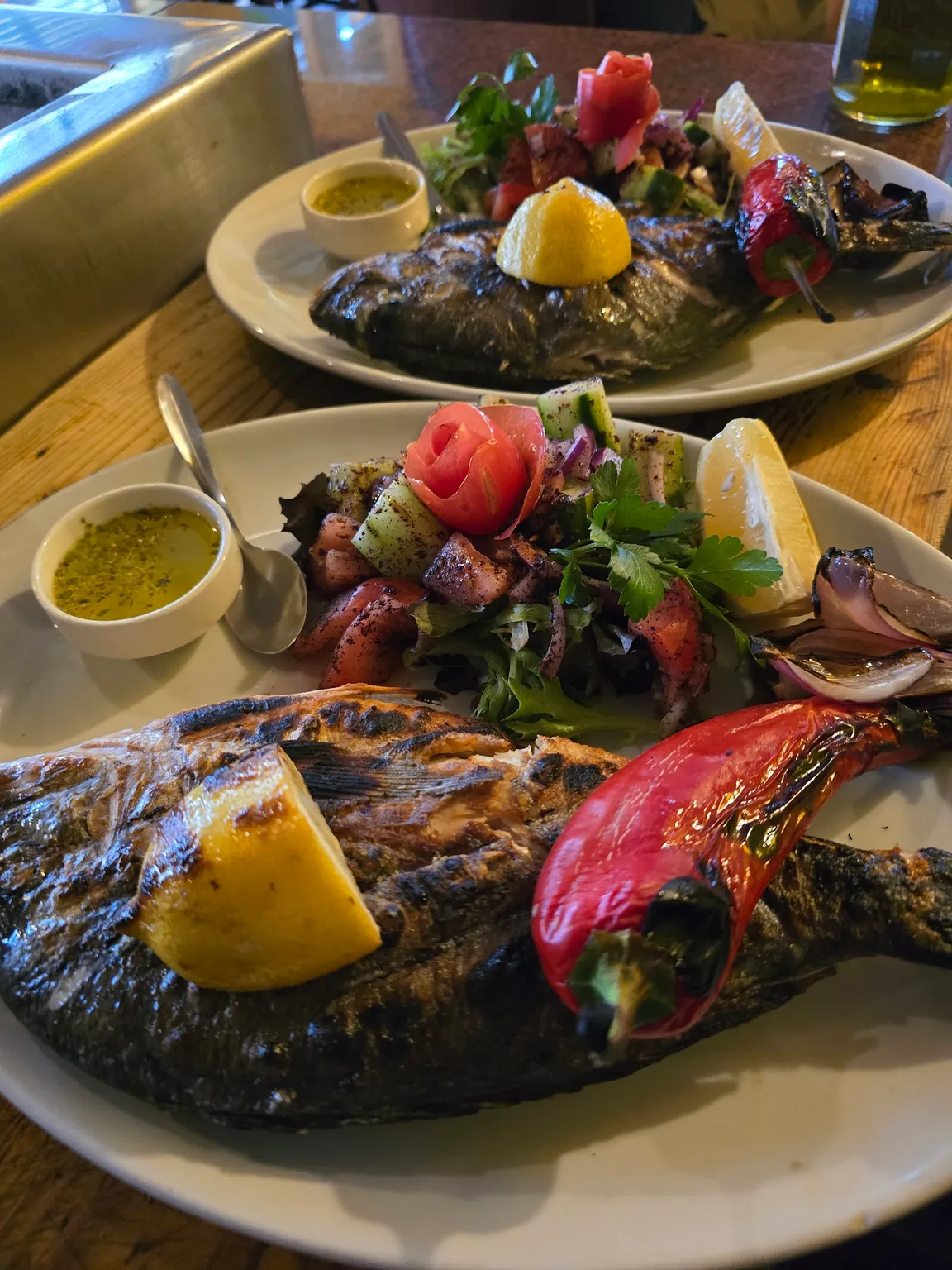 Meze Restaurant Eastbourne