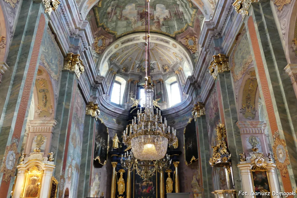 Archikatedra św. Jana Chrzciciela i św. Jana Ewangelisty