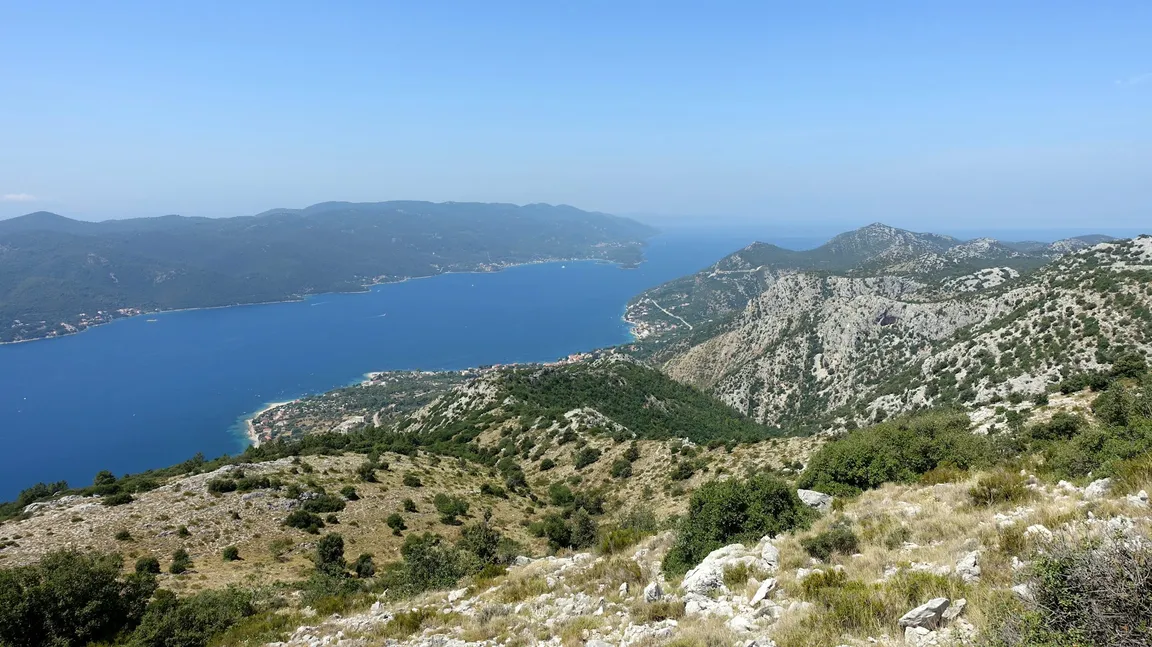 Sveti Ilija Peak Trailhead