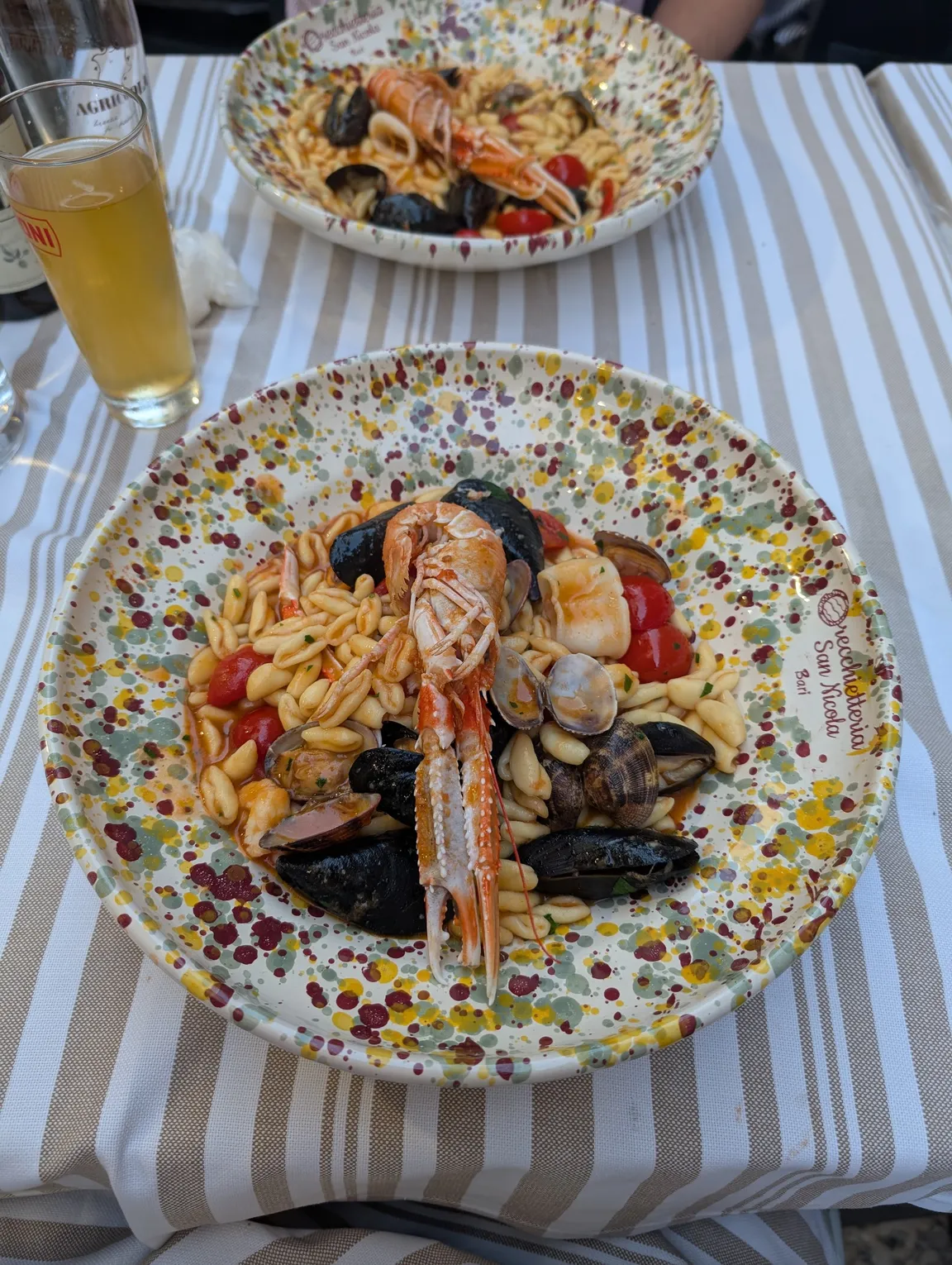 ORECCHIETTERIA SAN NICOLA