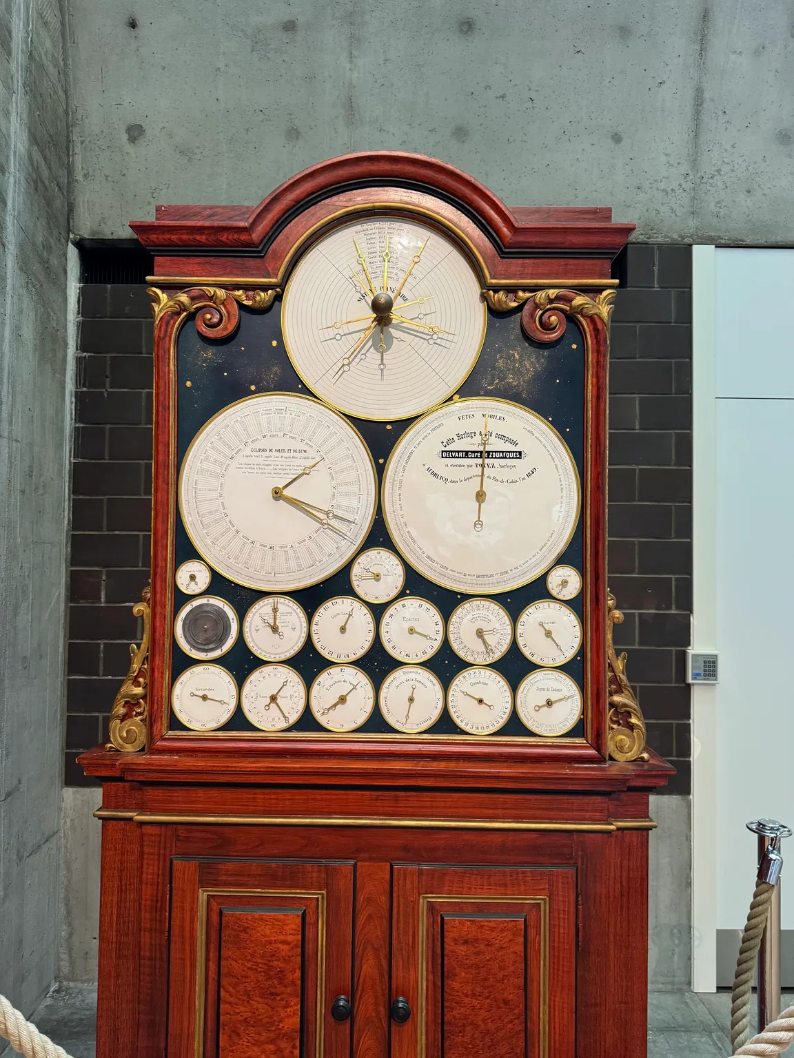 Musée international d'horlogerie