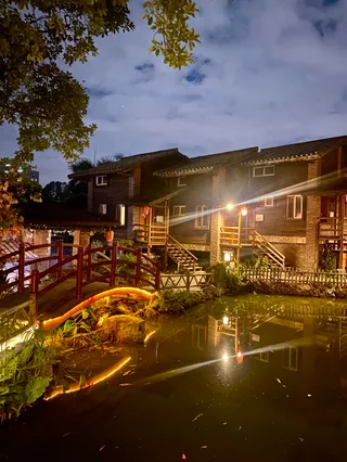 Guanlan Shanshui Tianyuan Hotel