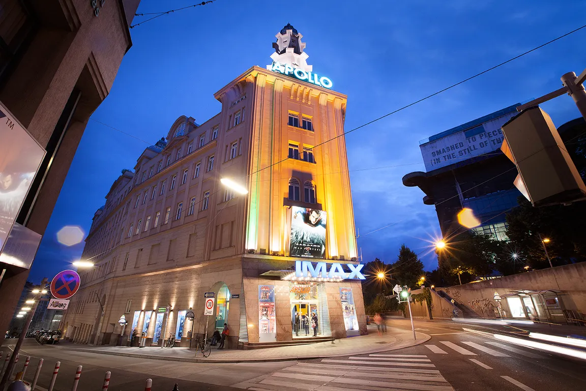 CINEPLEXX Kinobetriebe GmbH