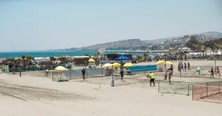Beach Tennis Limassol