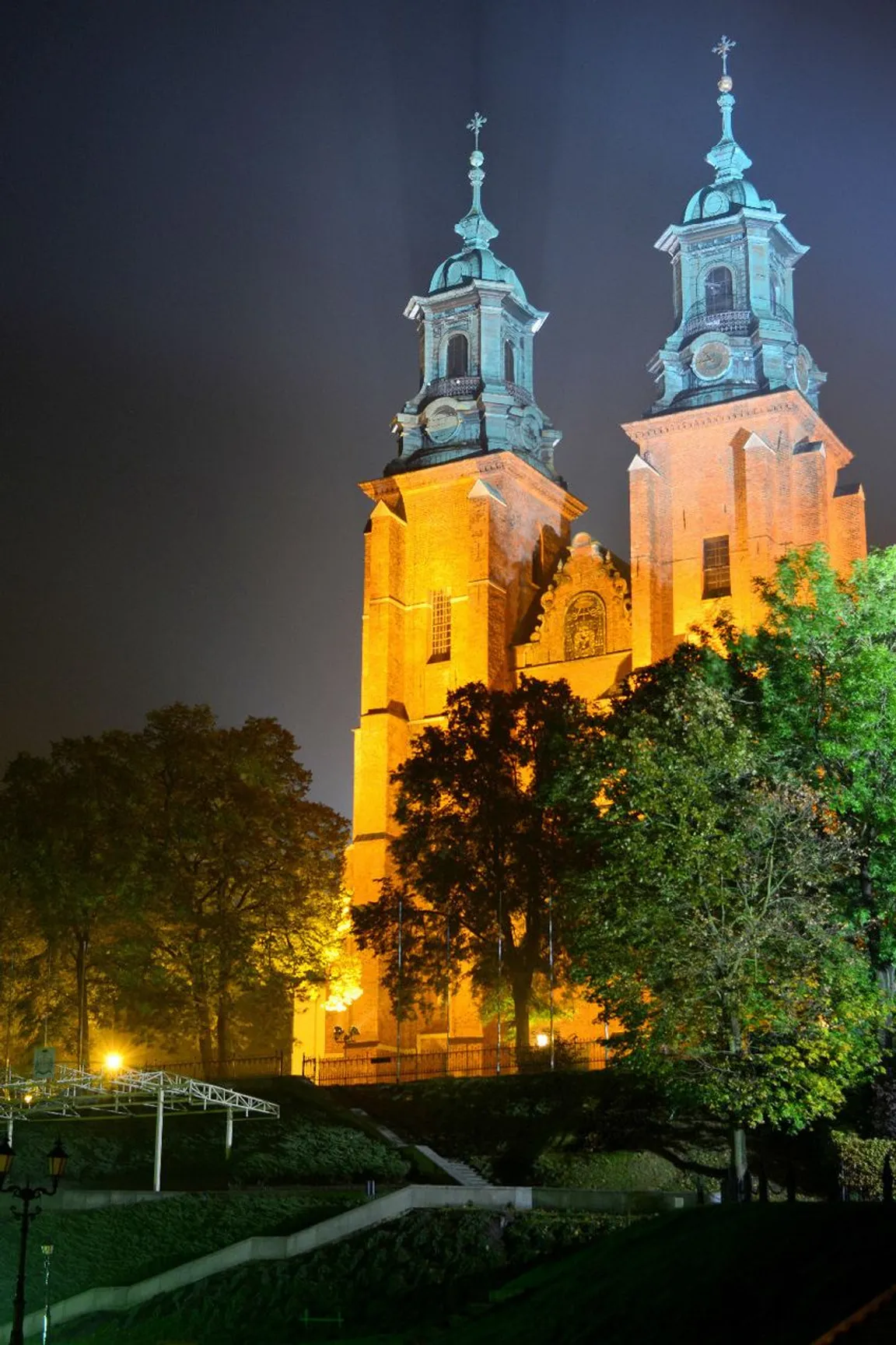 Bazylika Prymasowska Sanktuarium św. Wojciecha