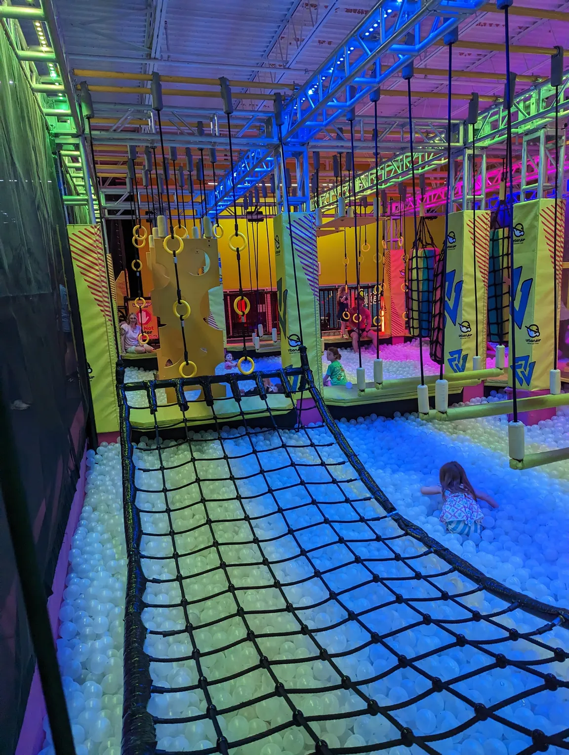 Urban Air Trampoline and Adventure Park