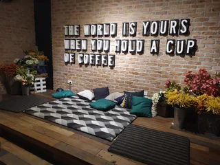 Coffee Project co-lab