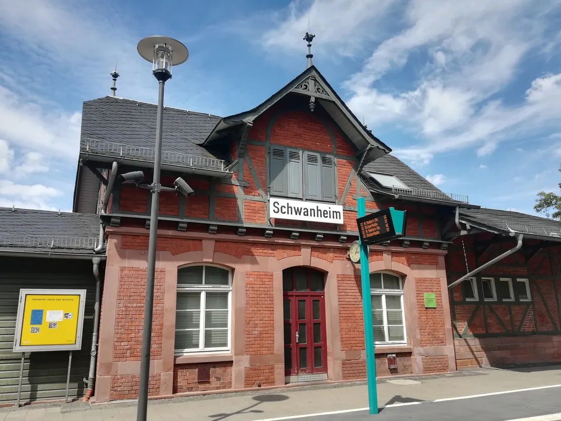 Verkehrsmuseum Frankfurt am Main