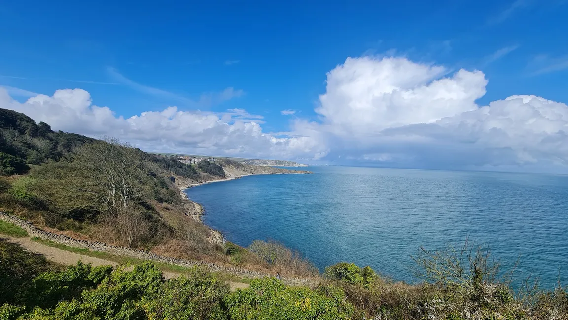 Durlston Castle