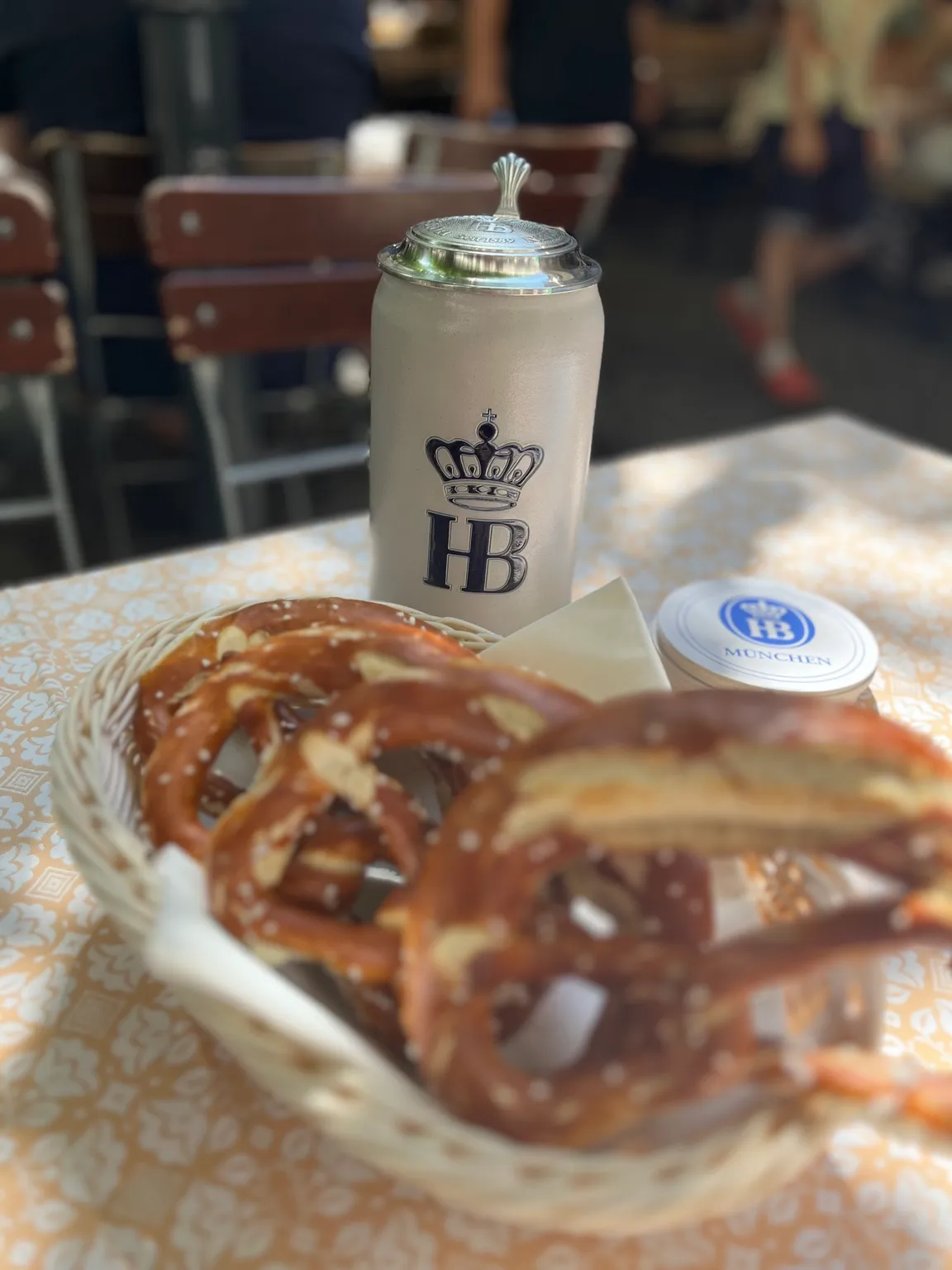 Hofbräuhaus am Platzl