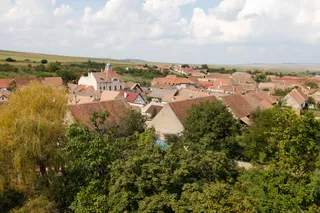 Zamek Câlnic (Kelling)