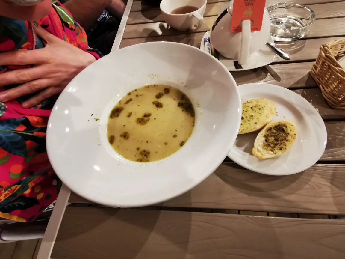 Restauracja w Zatoce