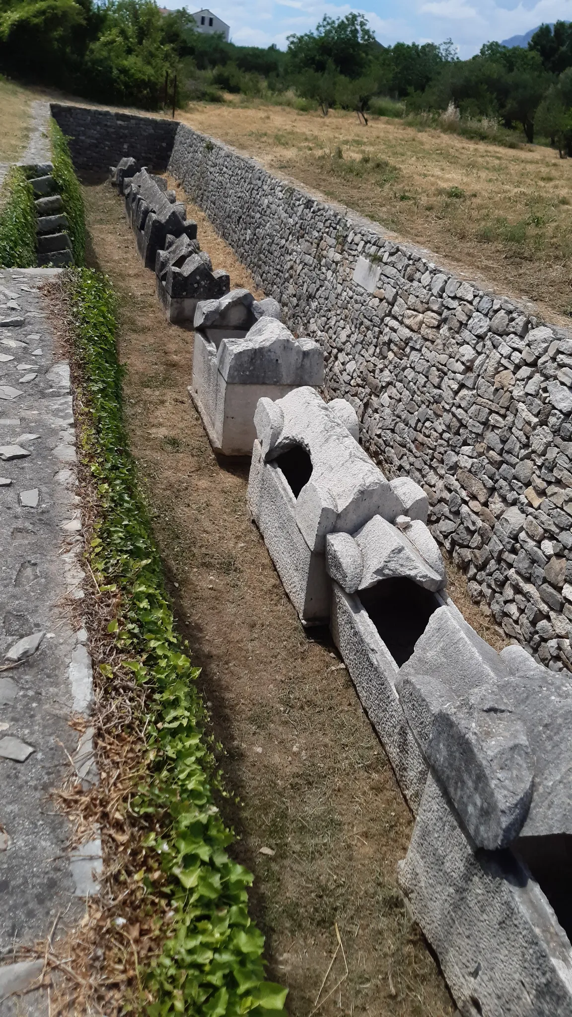 Ruševine Salone