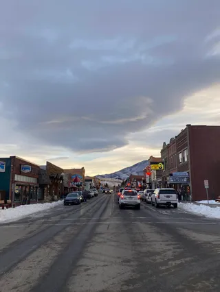 Sylvan Peak Mountain Shop