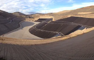 City By Michael Heizer