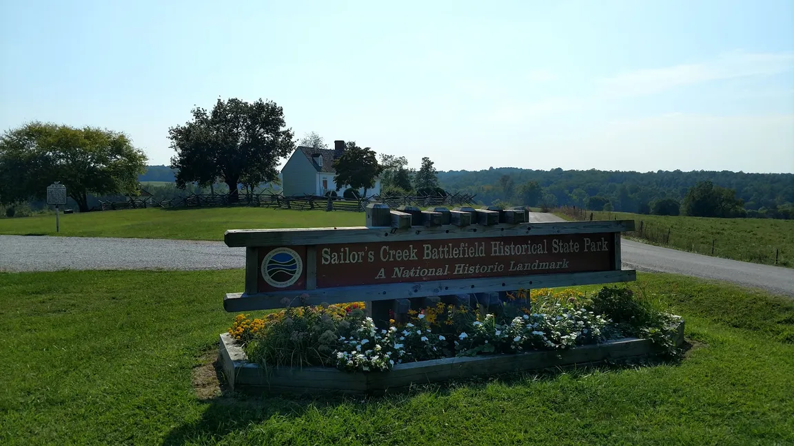 Sailor's Creek Battlefield Historic State Park