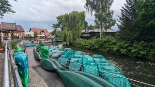 Burg Spreewald