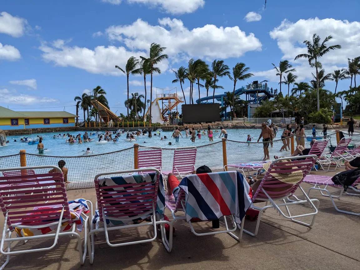 Wet 'n' Wild Hawaii