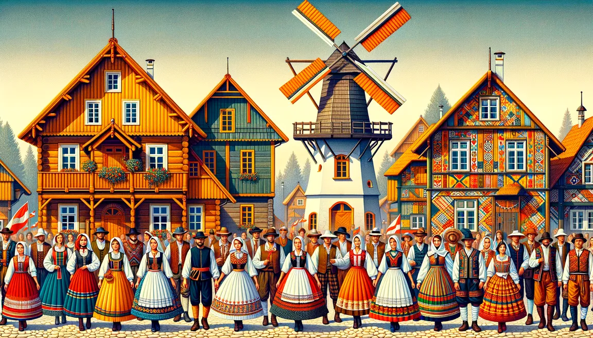Guide: discover the treasures of Kashubian culture