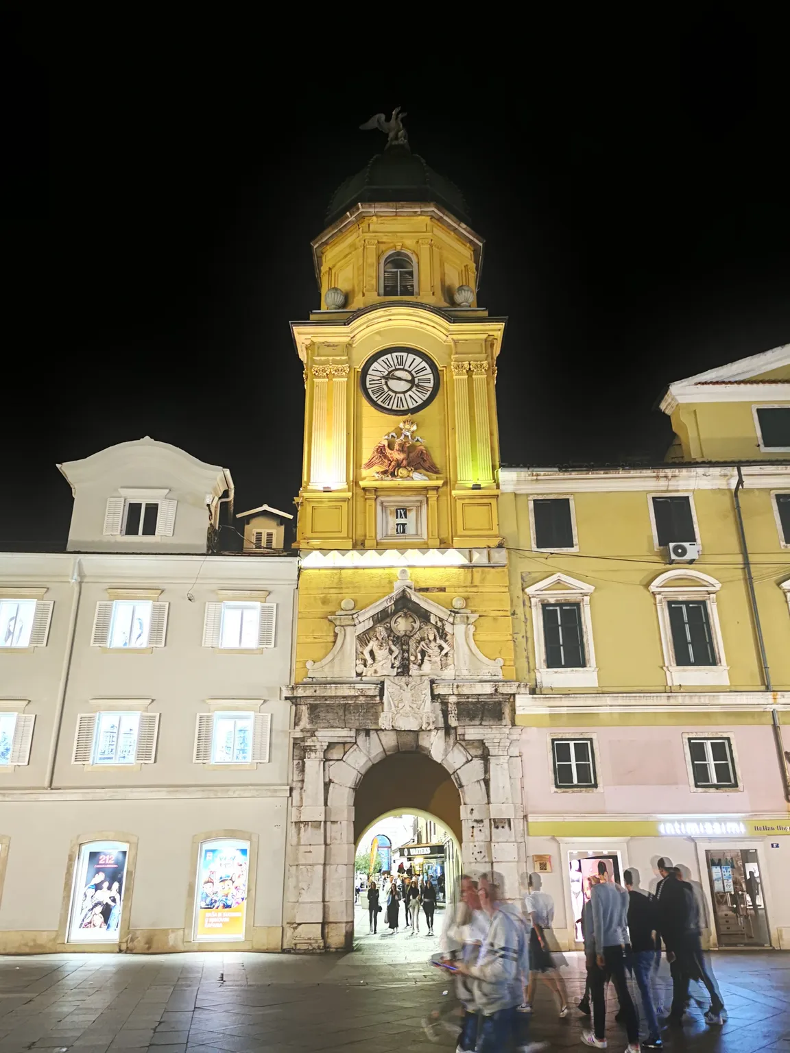 City Clock Tower