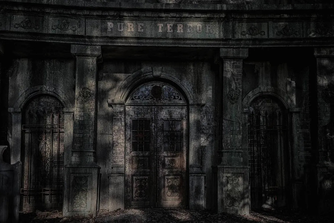 Pure Terror Scream Park