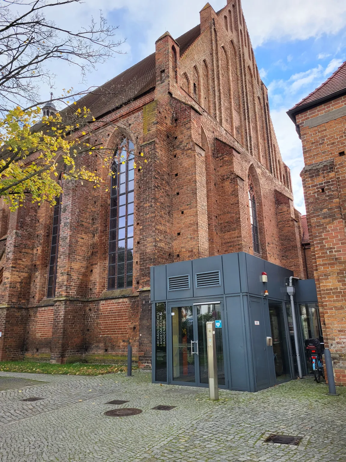Brandenburg State Archaeology Museum