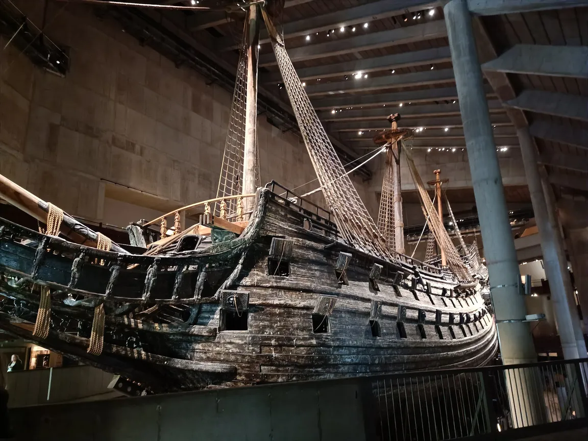 Muzeum Vasa