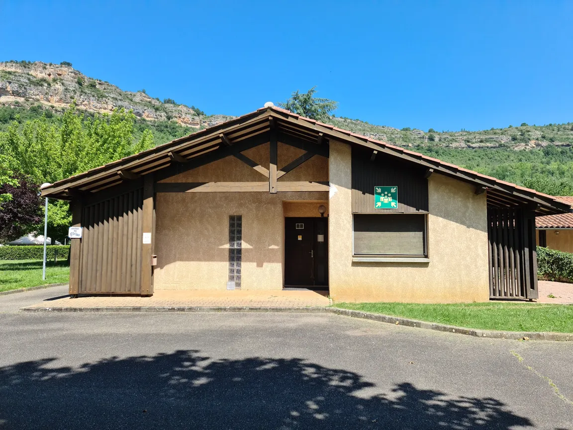 Camping Le Noble Val - Vacances André Trigano