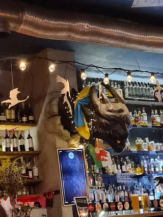 Dragon Social Club