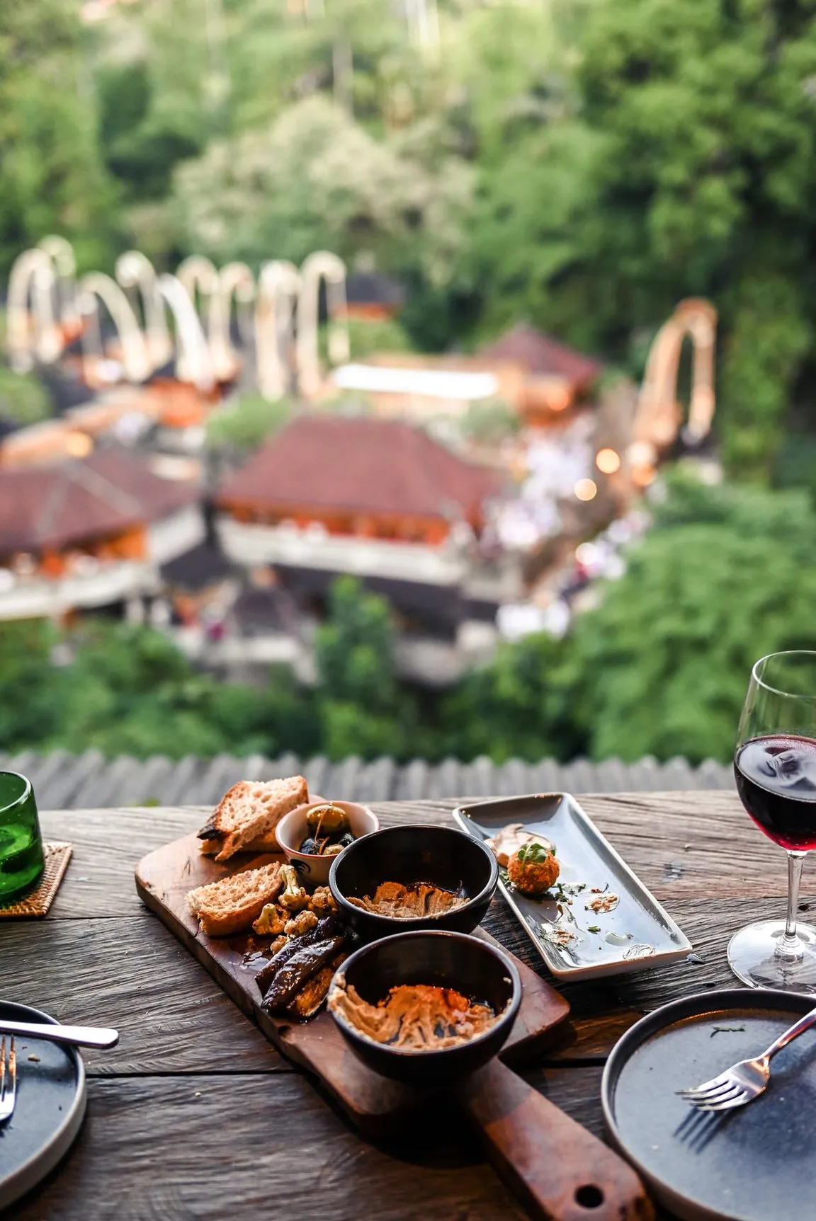 Cantina Rooftop Restaurant | Ubud