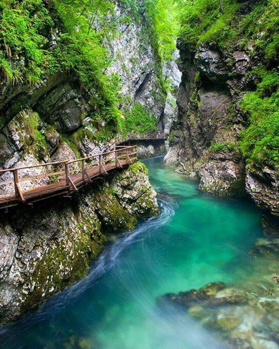 Park Narodowy Triglav