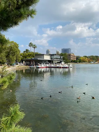 Ohori Park