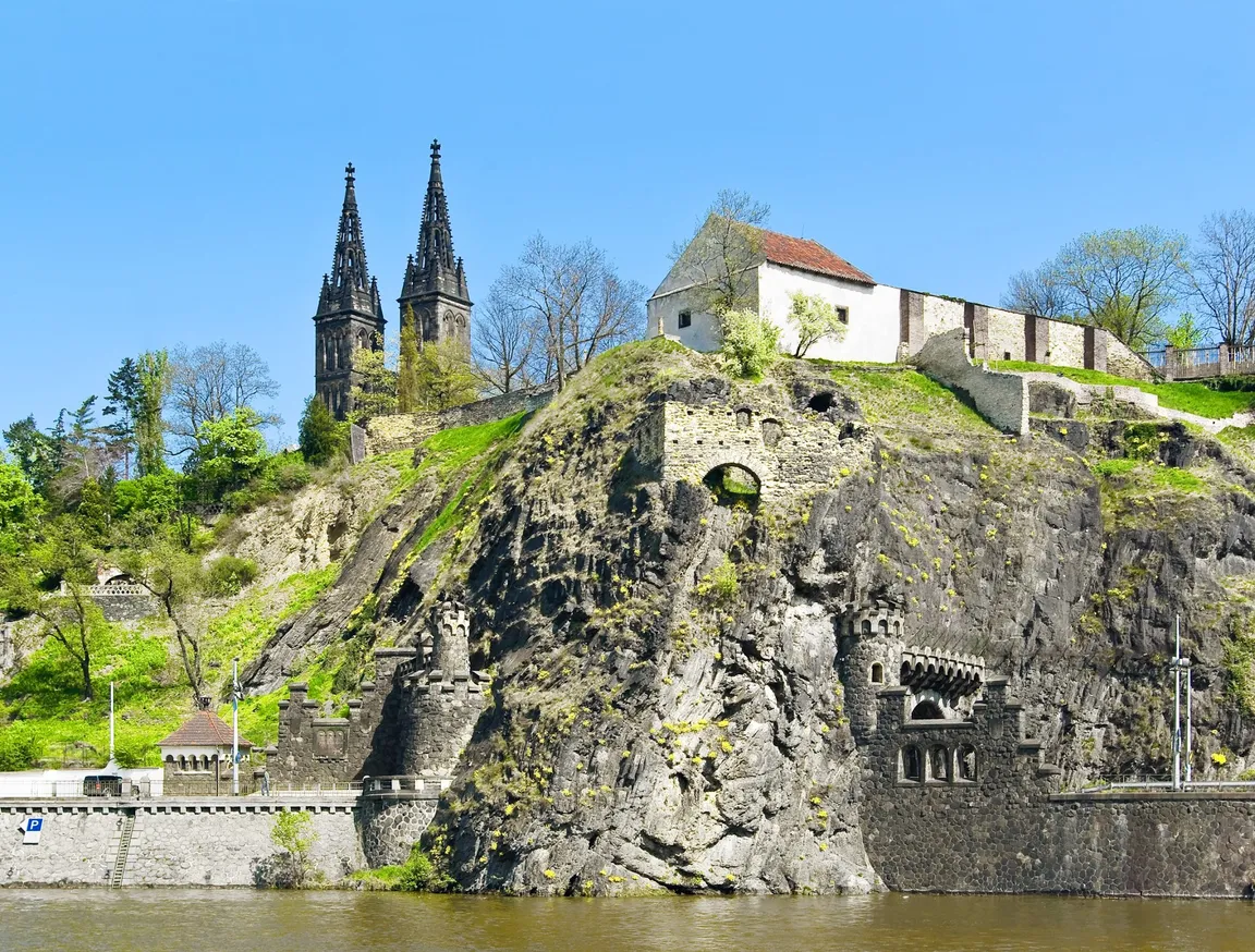 Vyšehrad