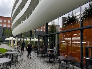 Campo Modern Grill