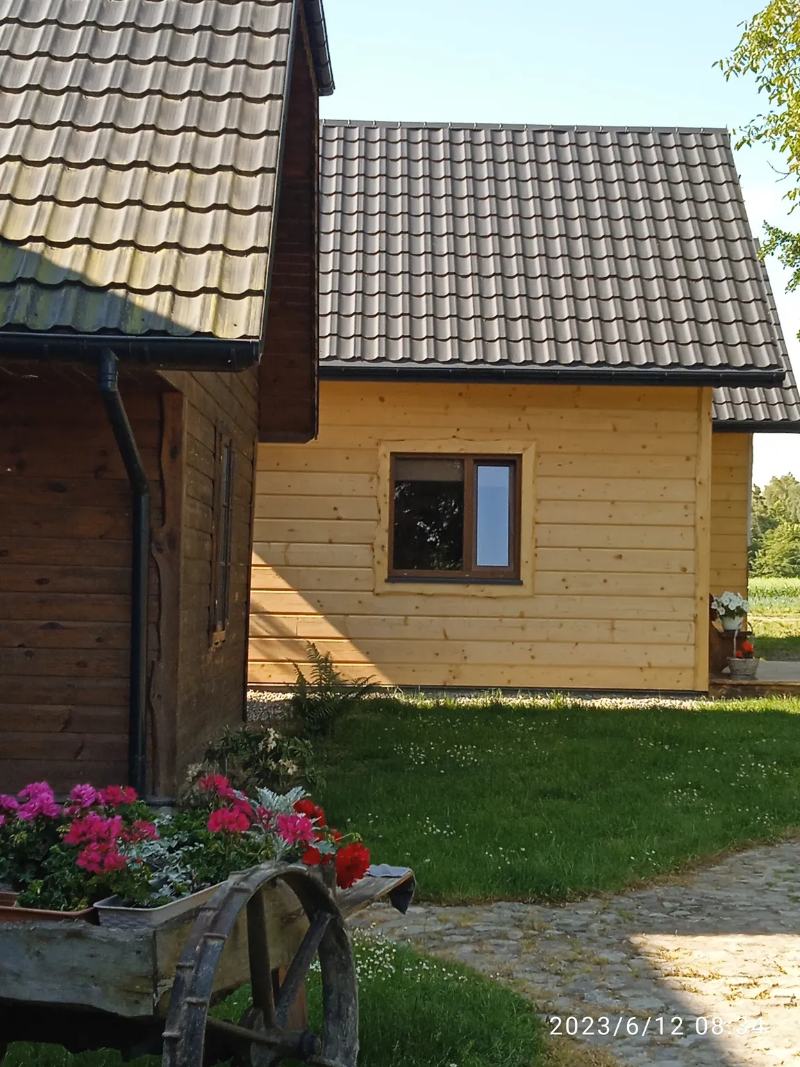 Jędrzejówka Marii i Andrzeja Saranów