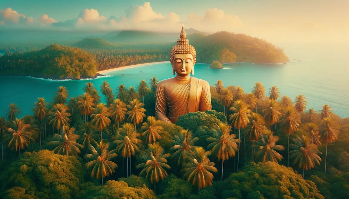 Traces of the past on Ko Samui: monuments and their stories