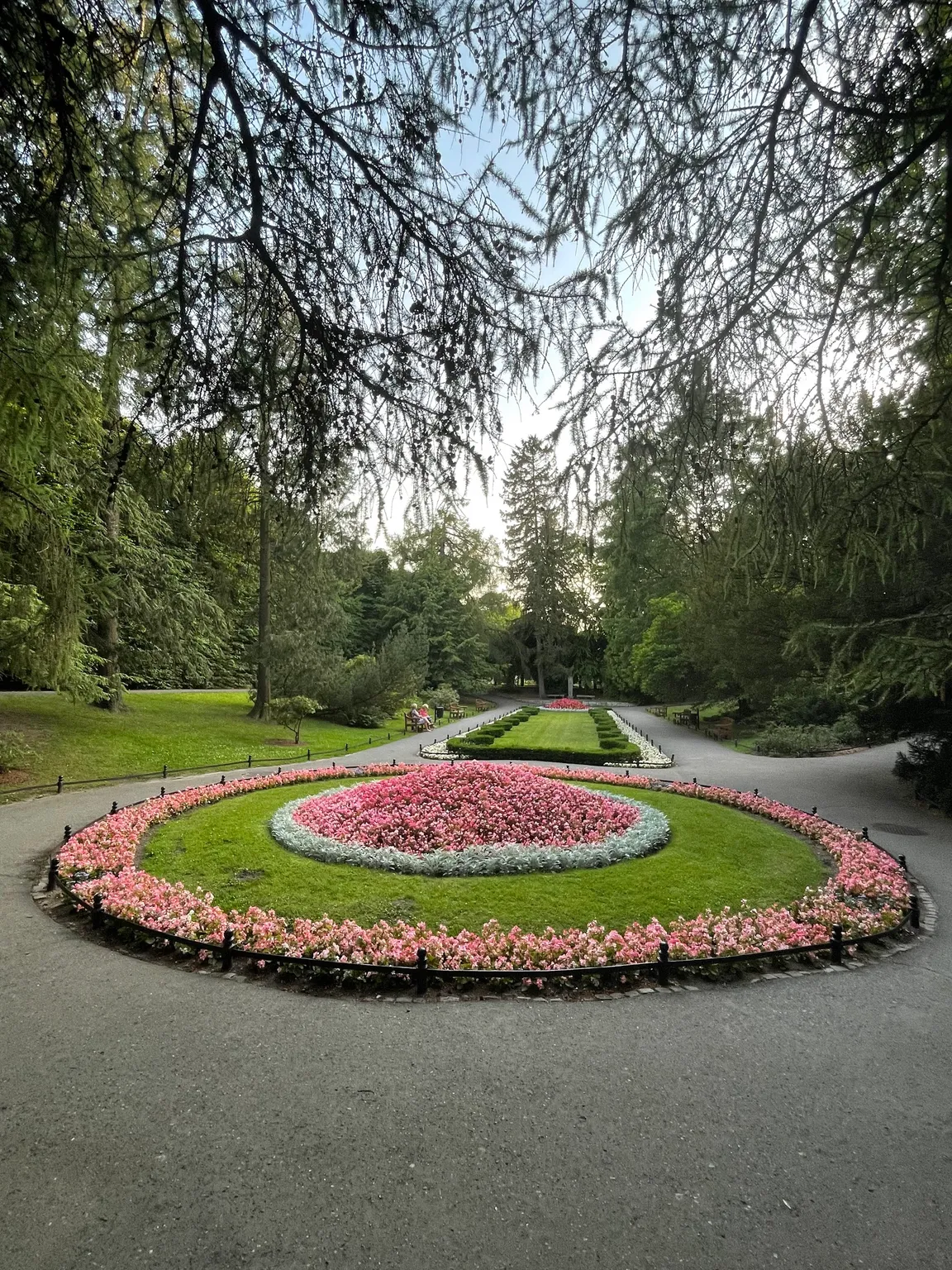 Park Oliwski im. Adama Mickiewicza