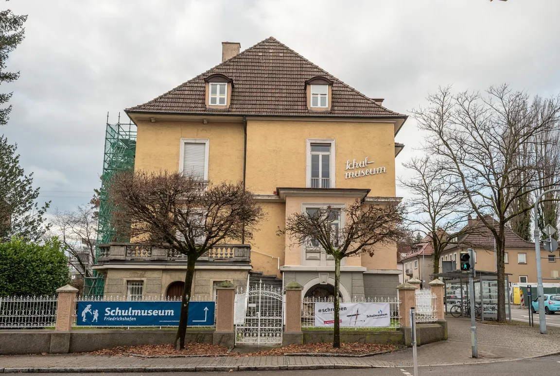 Friedrichshafen school museum
