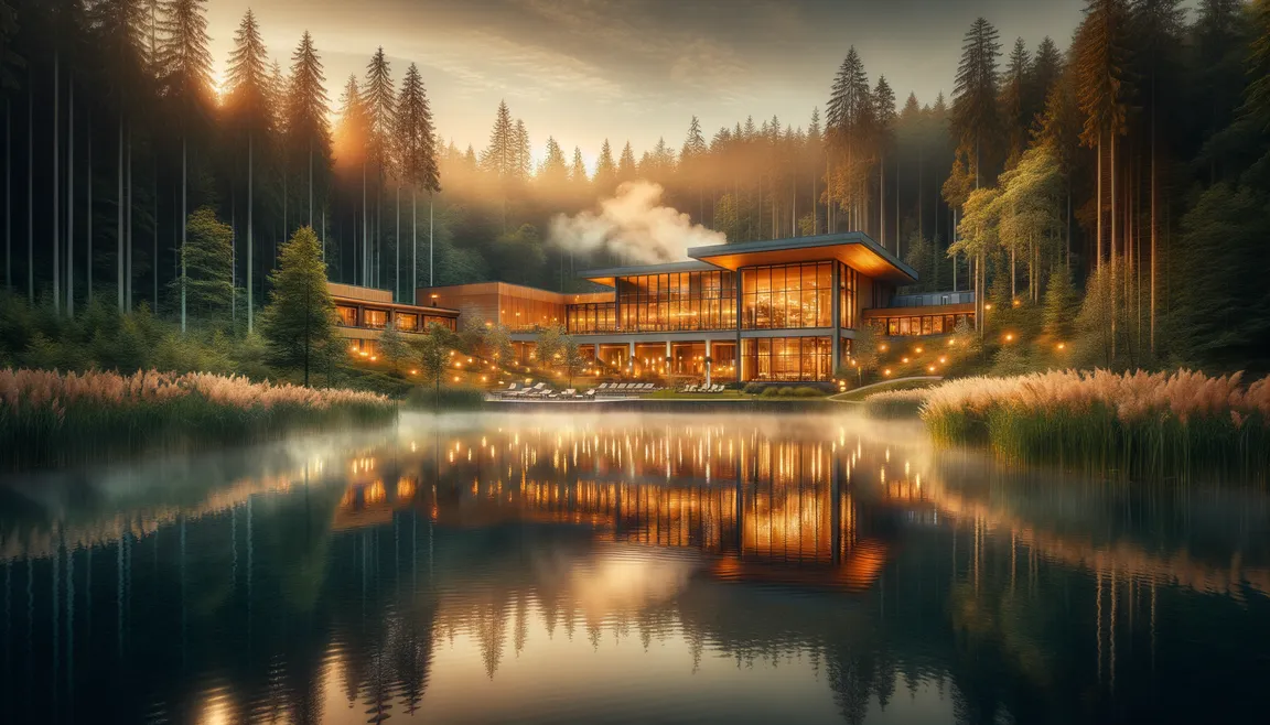 Ranking: the 10 best spas in Poland for relaxation and renewal