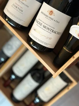 La Passion Du Vin