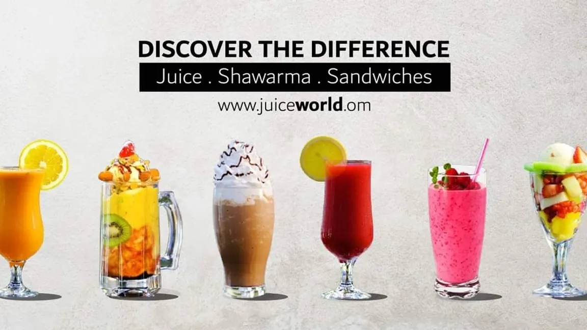 Juice World Al Khuwair