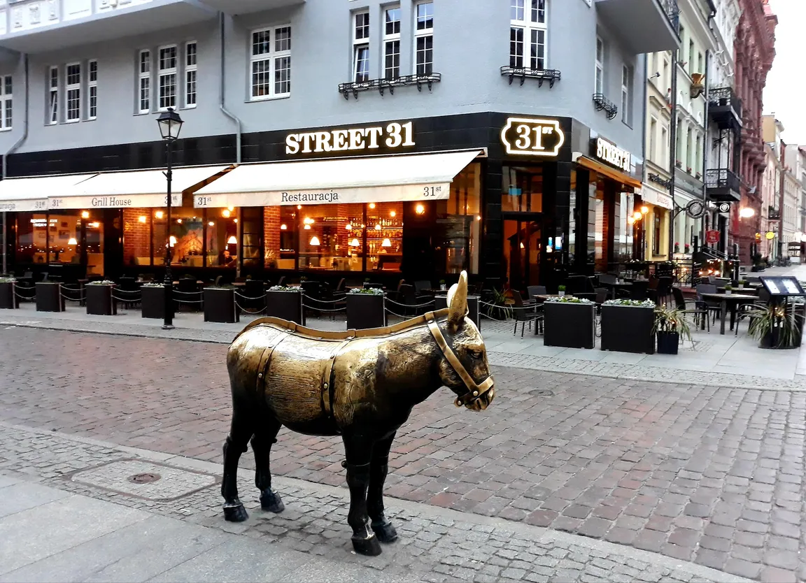 Restauracja Street 31 Toruń