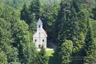 Trakoscan Castle