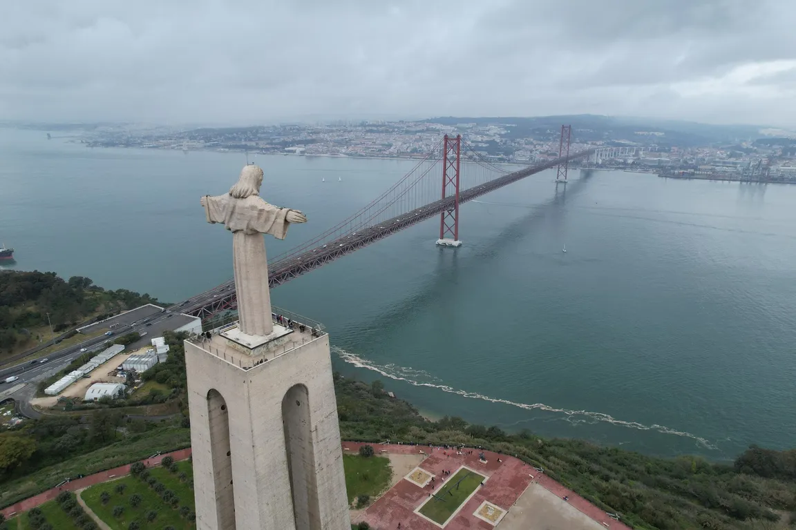 Sanctuary of Christ the King-Portugal