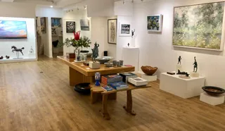 Iona House Gallery