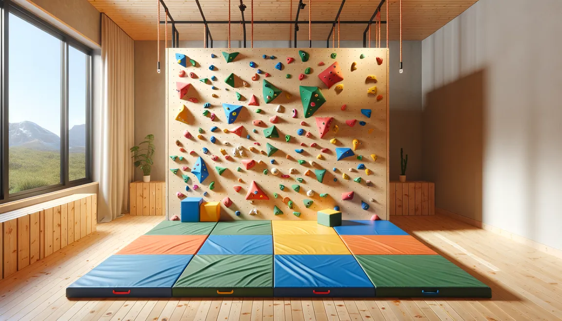 City Guide: Top 5 Climbing Centers for Kids in the Tri-City
